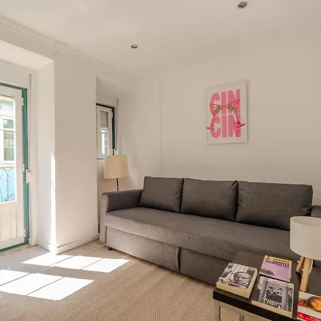 Chiado Meets Bairro Lisboa