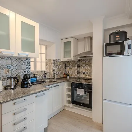 Chiado Meets Bairro Apartment