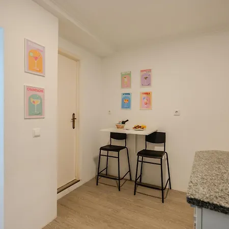 Apartment Chiado Meets Bairro