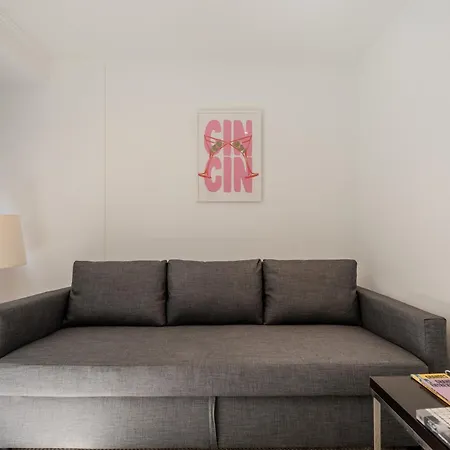 Appartement Chiado Meets Bairro *